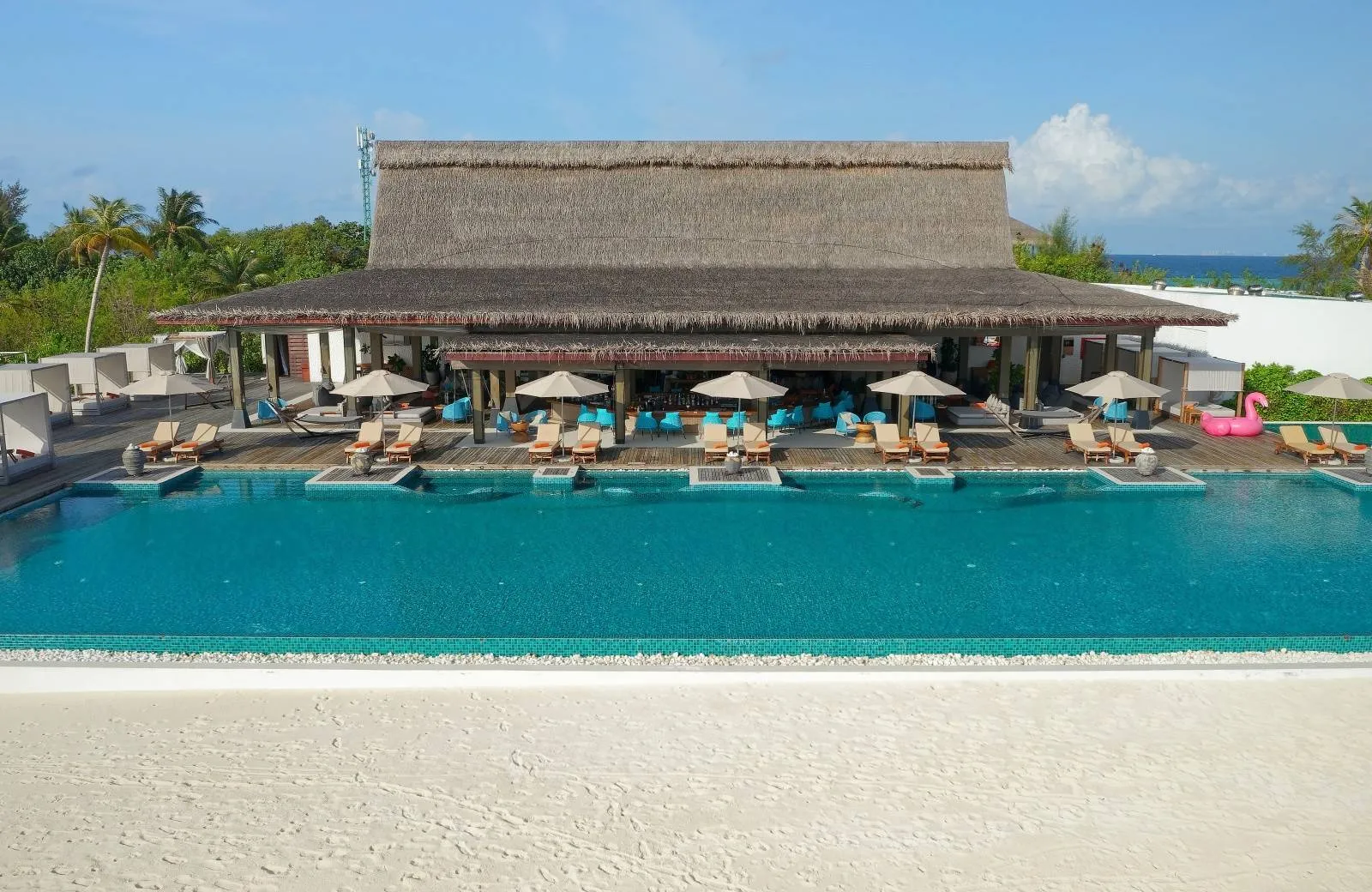 Grand Park Kodhipparu Maldives 5*