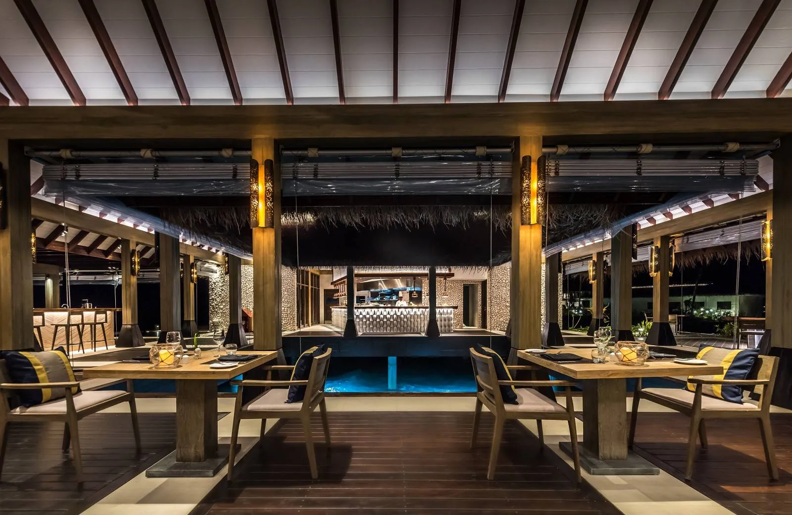 Grand Park Kodhipparu Maldives 5*