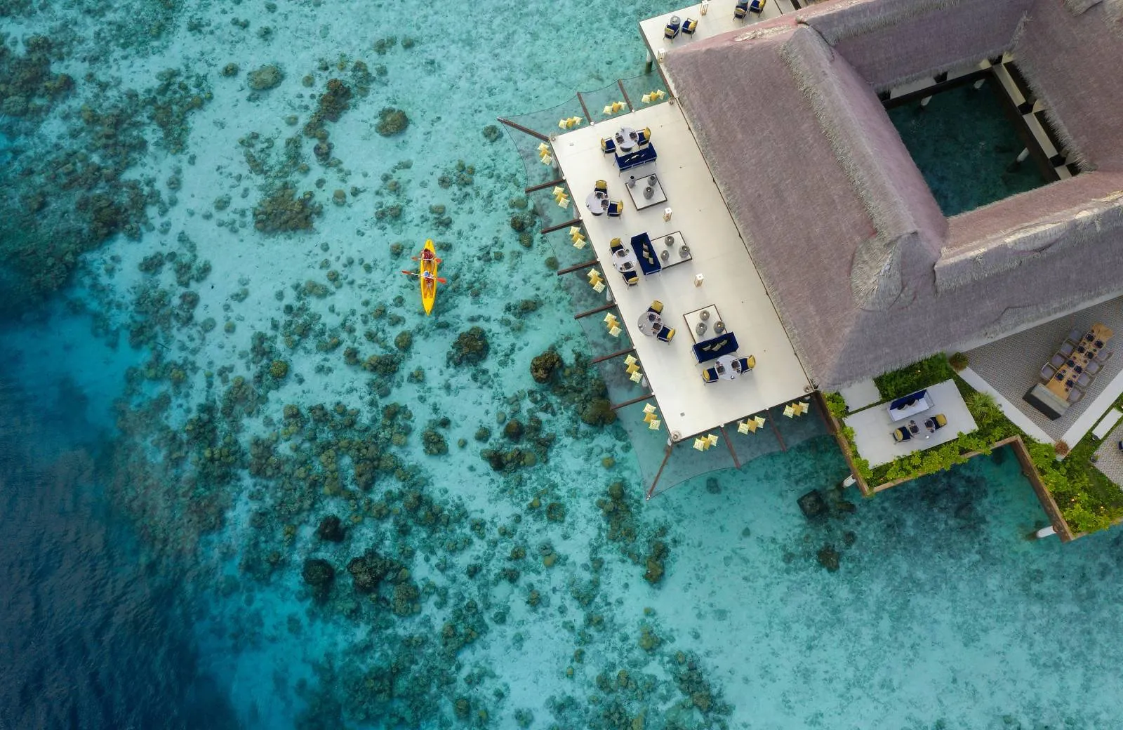 Grand Park Kodhipparu Maldives 5*