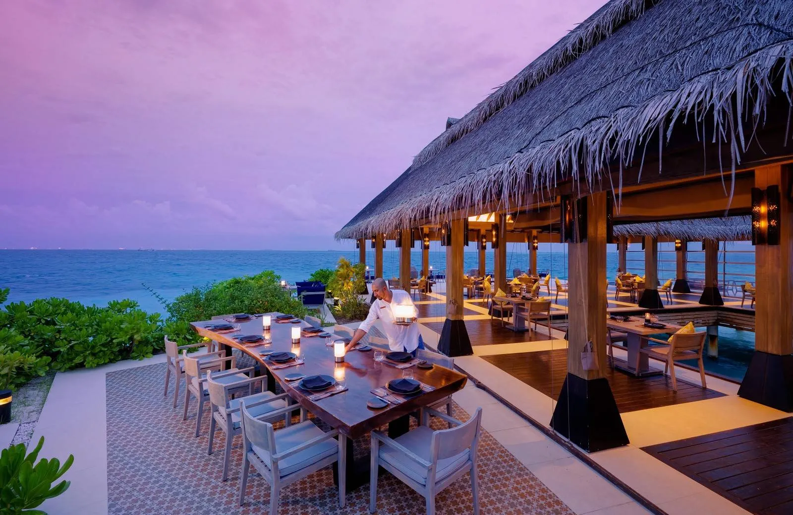 Grand Park Kodhipparu Maldives 5*