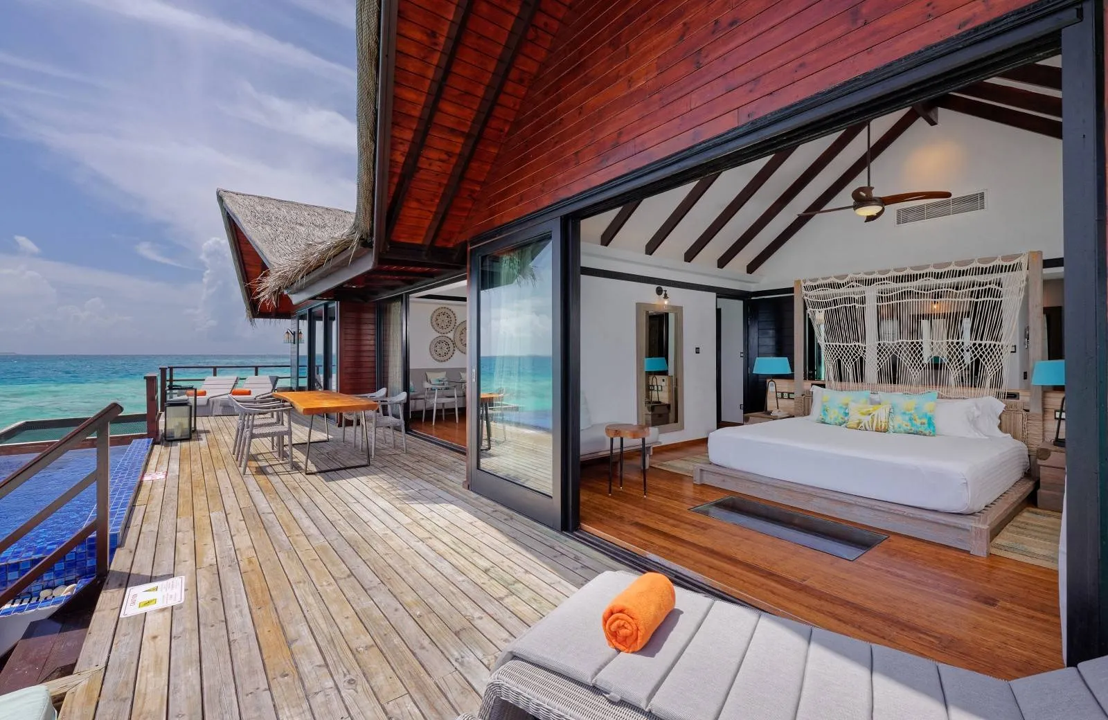 Grand Park Kodhipparu Maldives 5*
