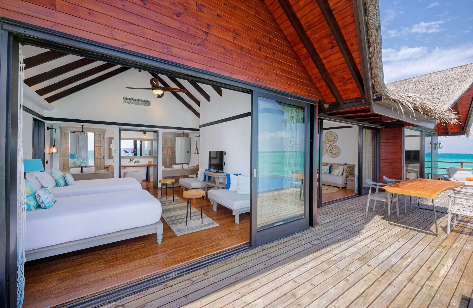 Grand Park Kodhipparu Maldives 5*