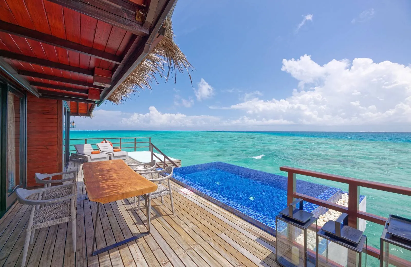 Grand Park Kodhipparu Maldives 5*