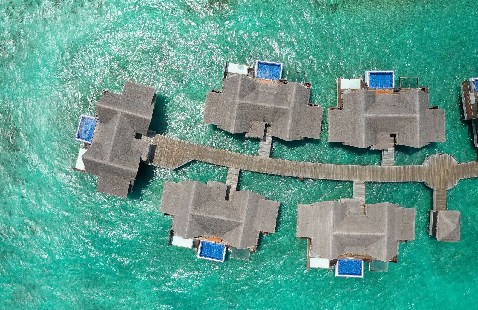 Grand Park Kodhipparu Maldives 5*