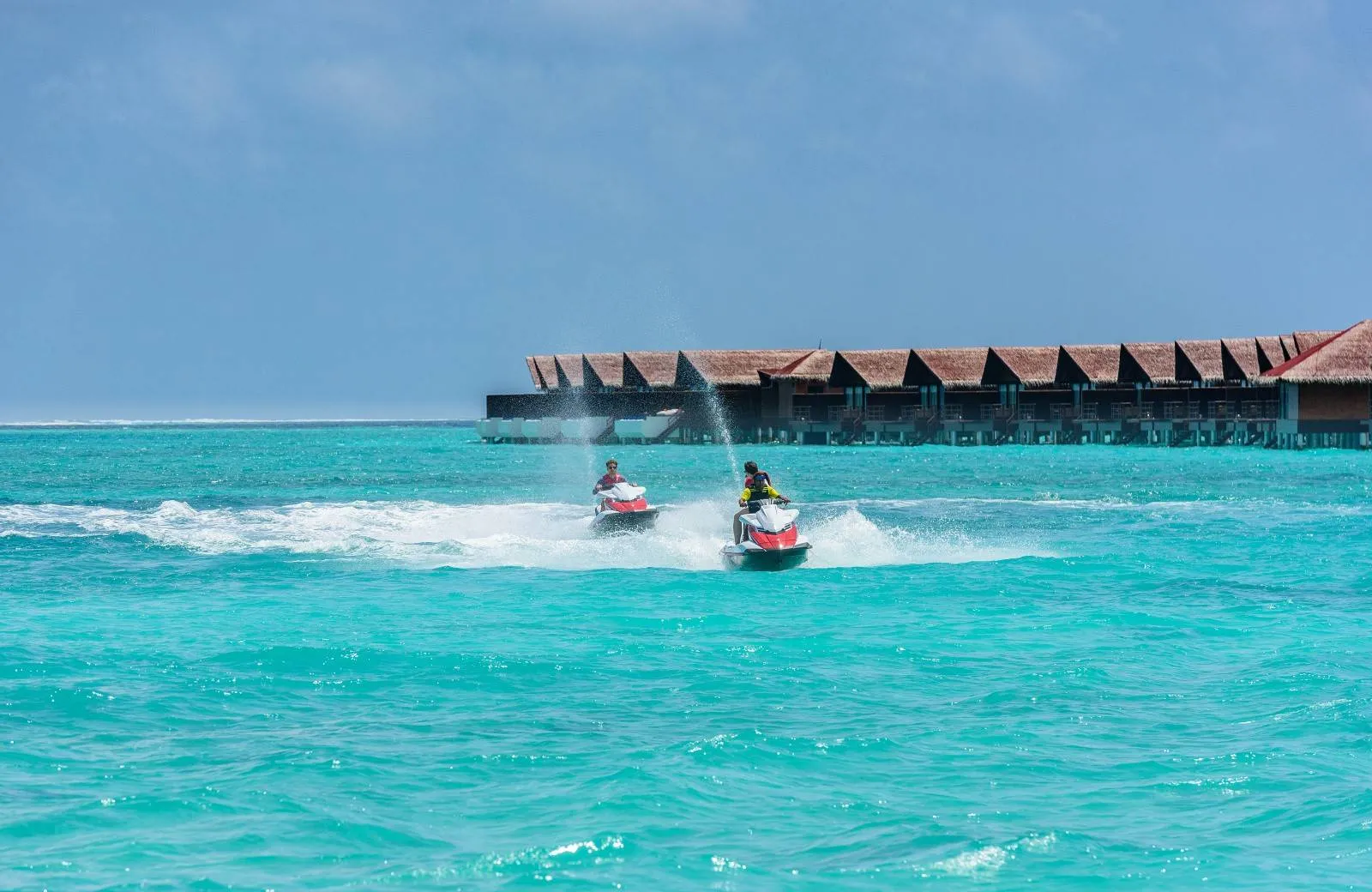 Grand Park Kodhipparu Maldives 5*