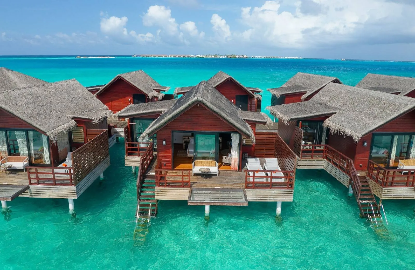 Grand Park Kodhipparu Maldives 5*