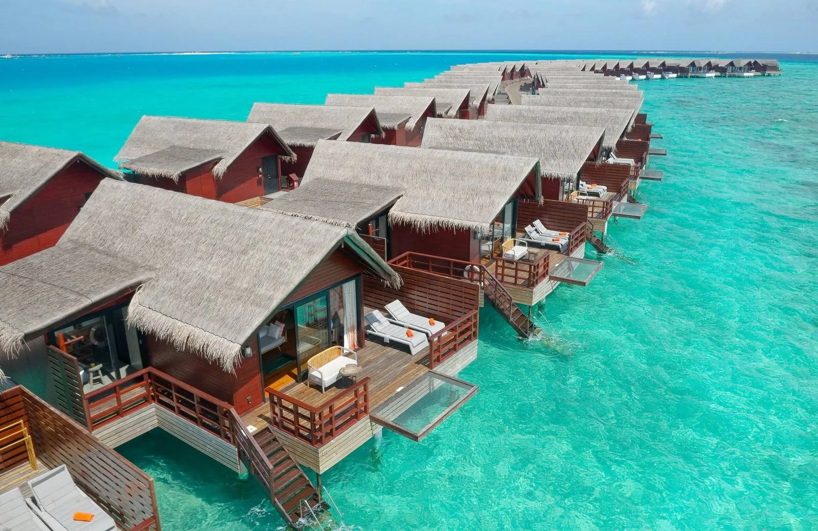 Grand Park Kodhipparu Maldives 5*