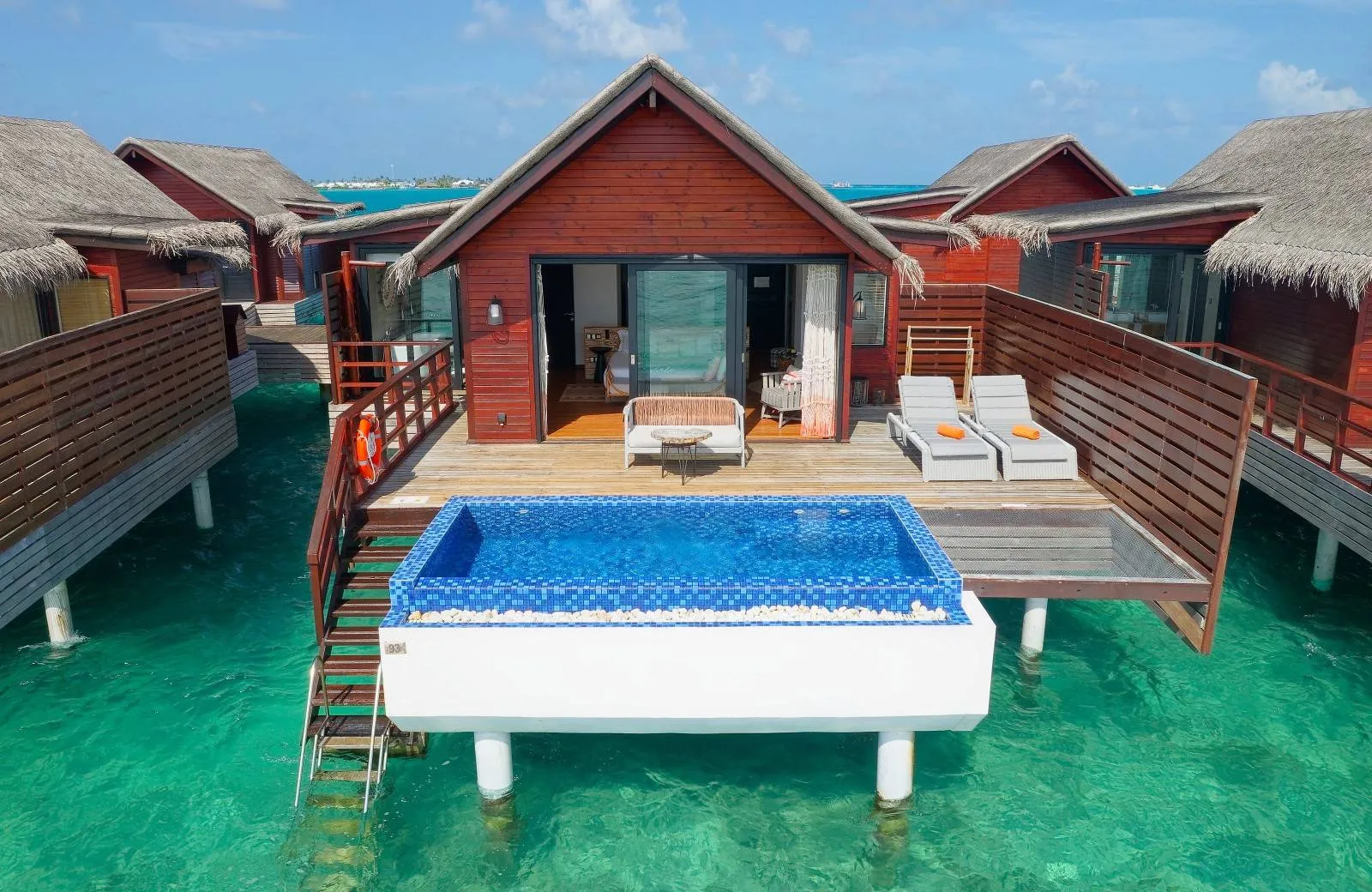 Grand Park Kodhipparu Maldives 5*