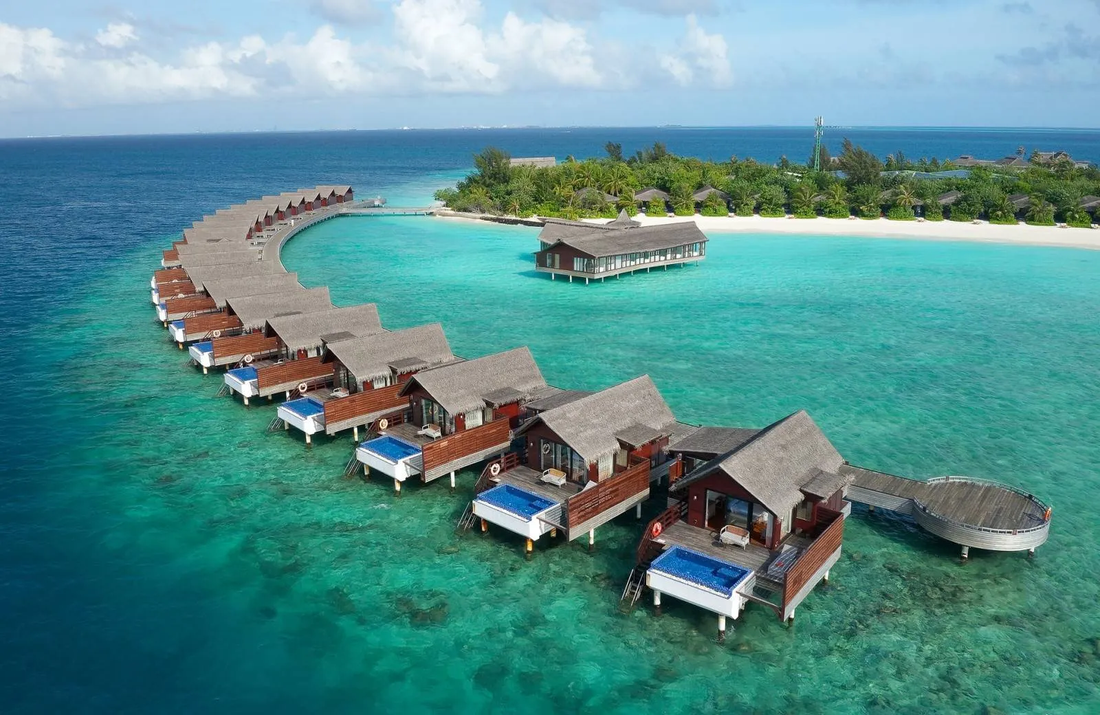 Grand Park Kodhipparu Maldives 5*