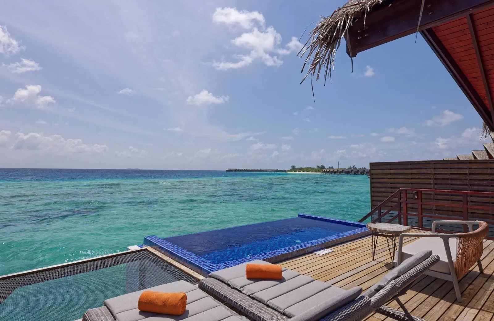 Grand Park Kodhipparu Maldives 5*
