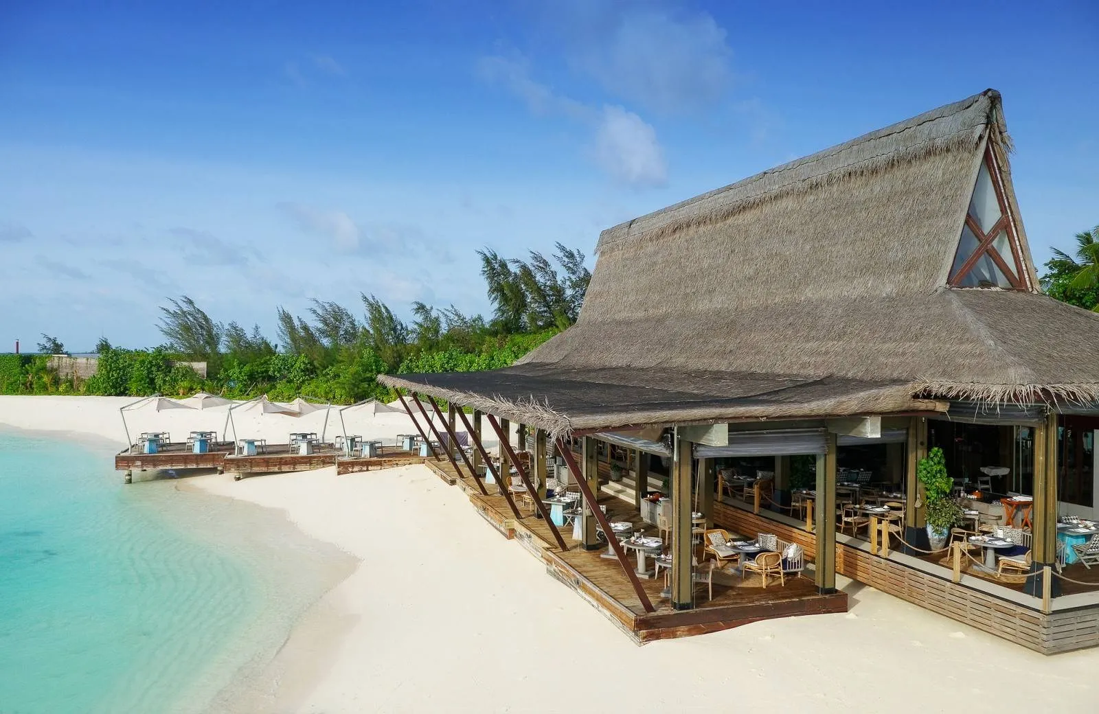 Grand Park Kodhipparu Maldives 5*