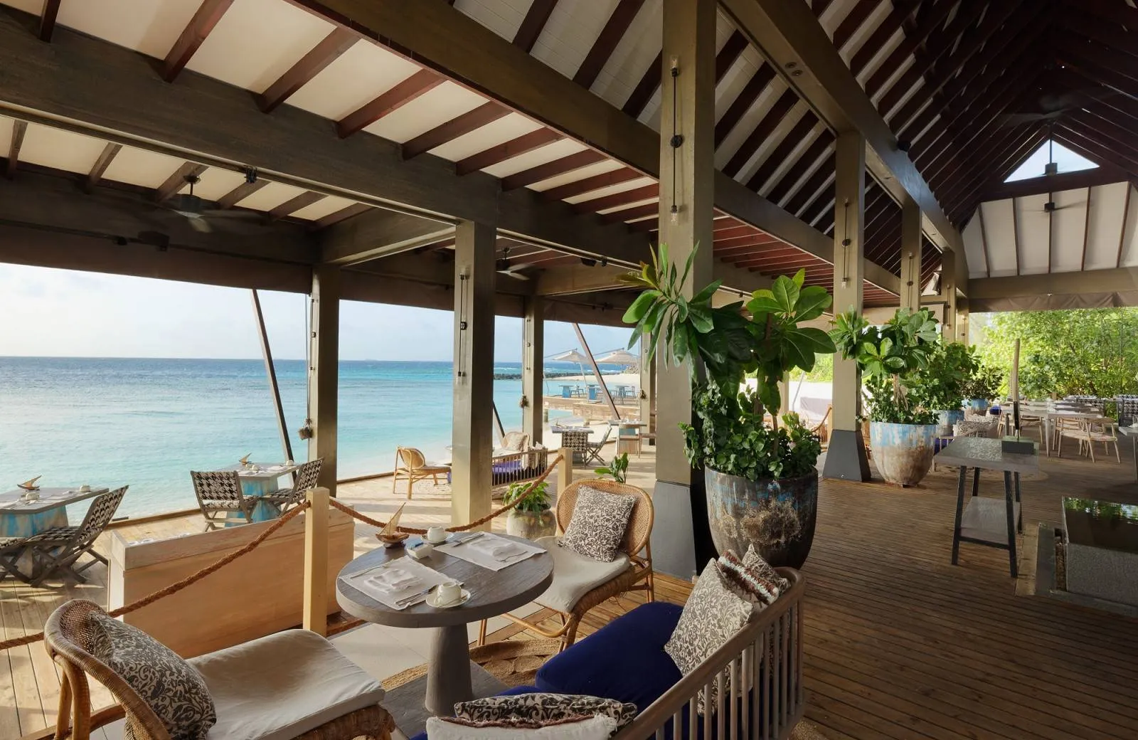 Grand Park Kodhipparu Maldives 5*