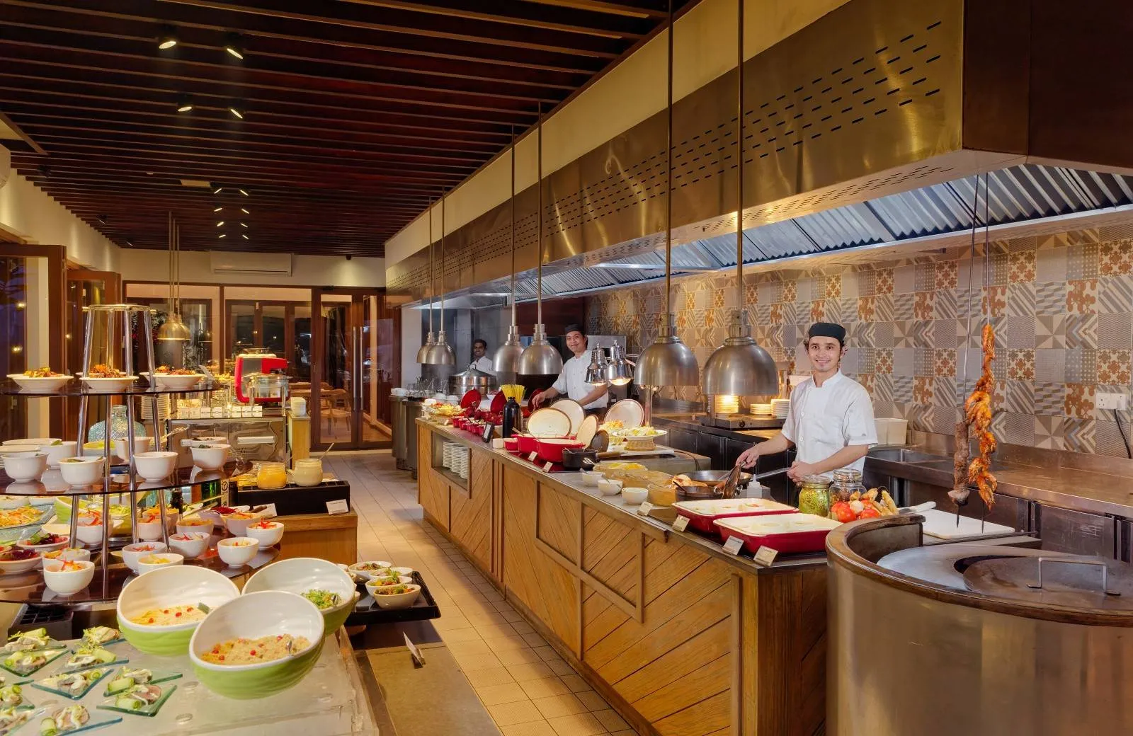 Grand Park Kodhipparu Maldives 5*