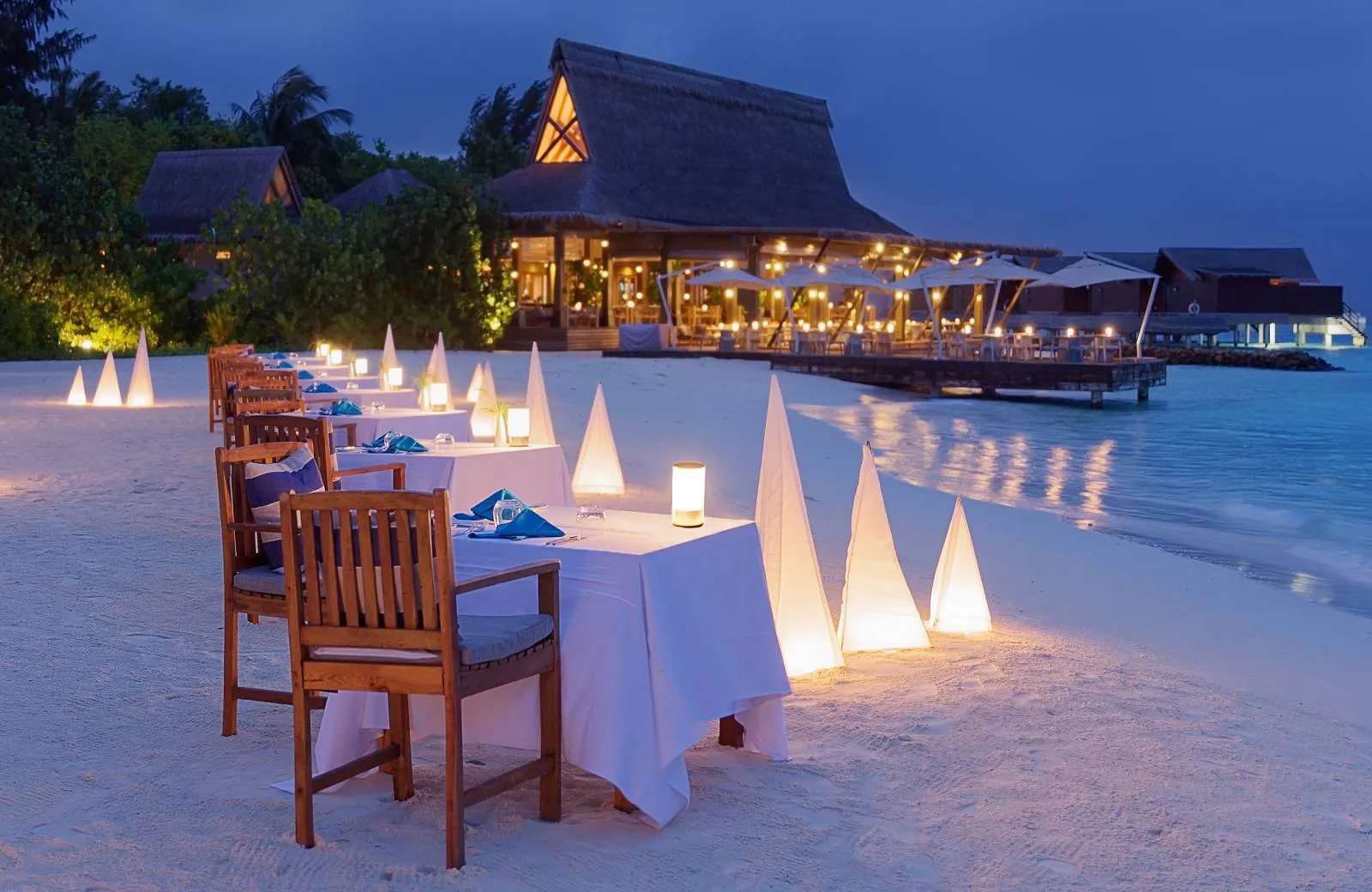 Grand Park Kodhipparu Maldives 5*
