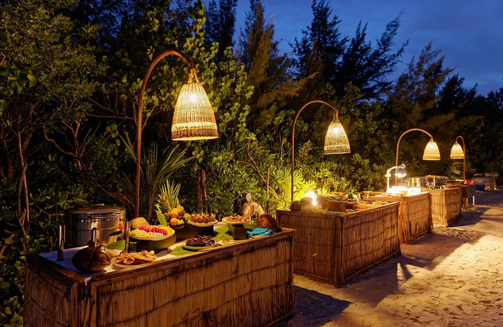 Grand Park Kodhipparu Maldives 5*