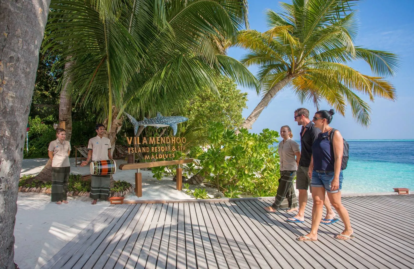 Vilamendhoo Island Resort & Spa 4*