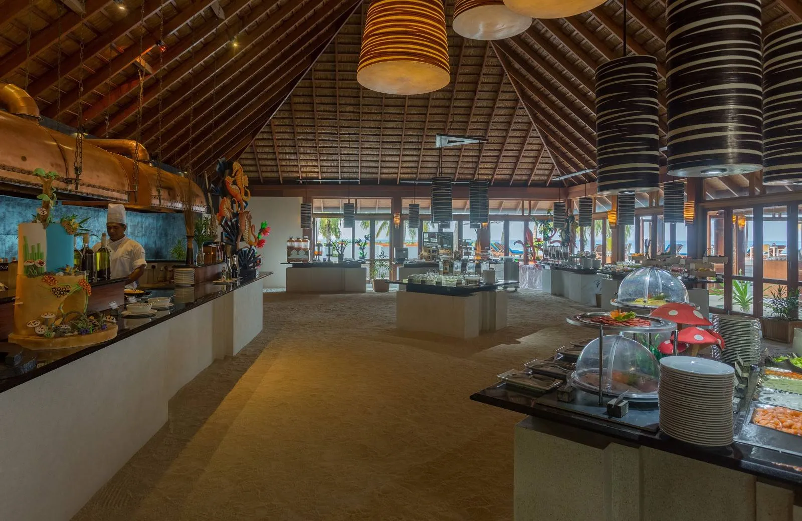 Vilamendhoo Island Resort & Spa 4*