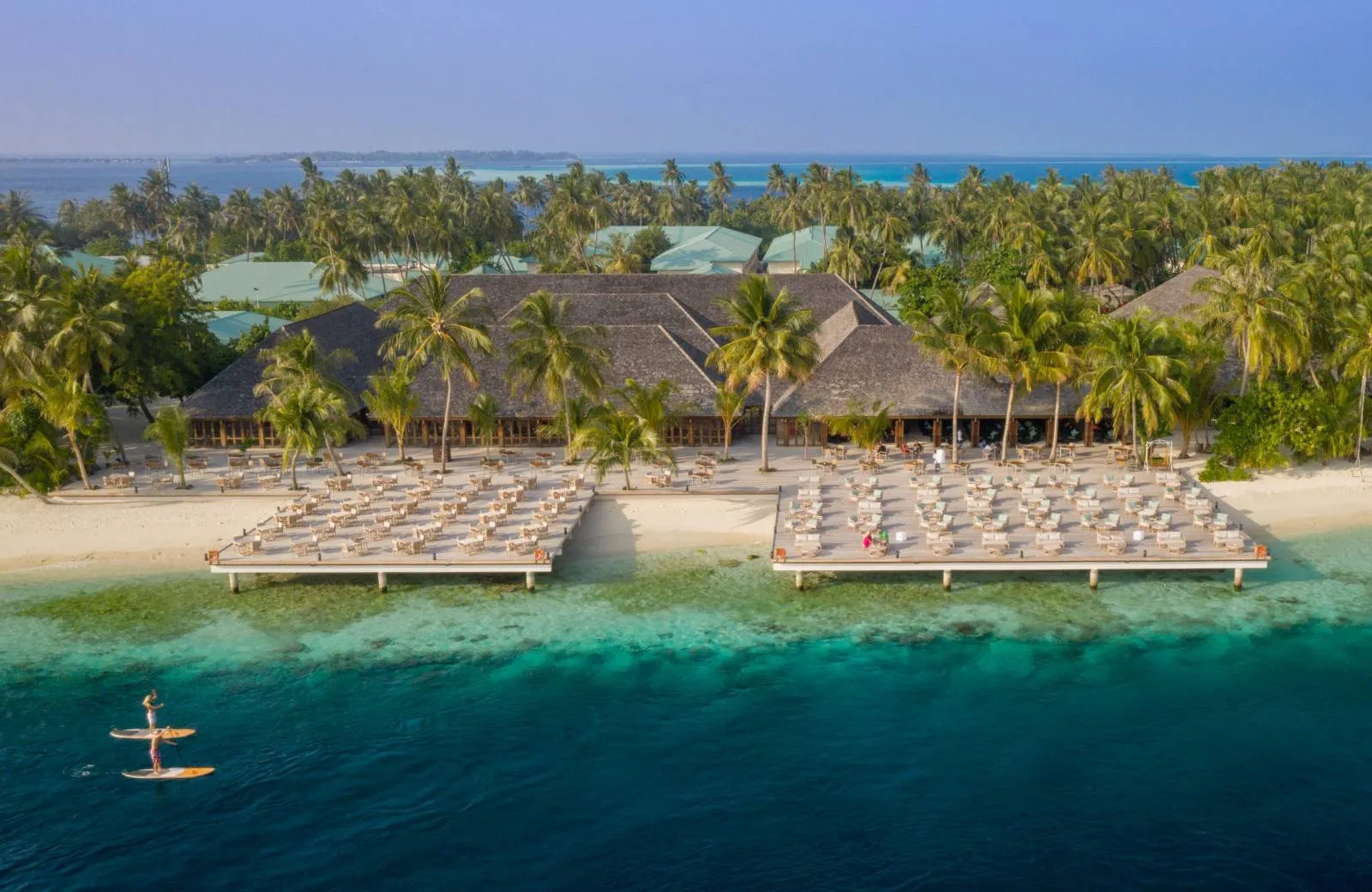 Vilamendhoo Island Resort & Spa 4*