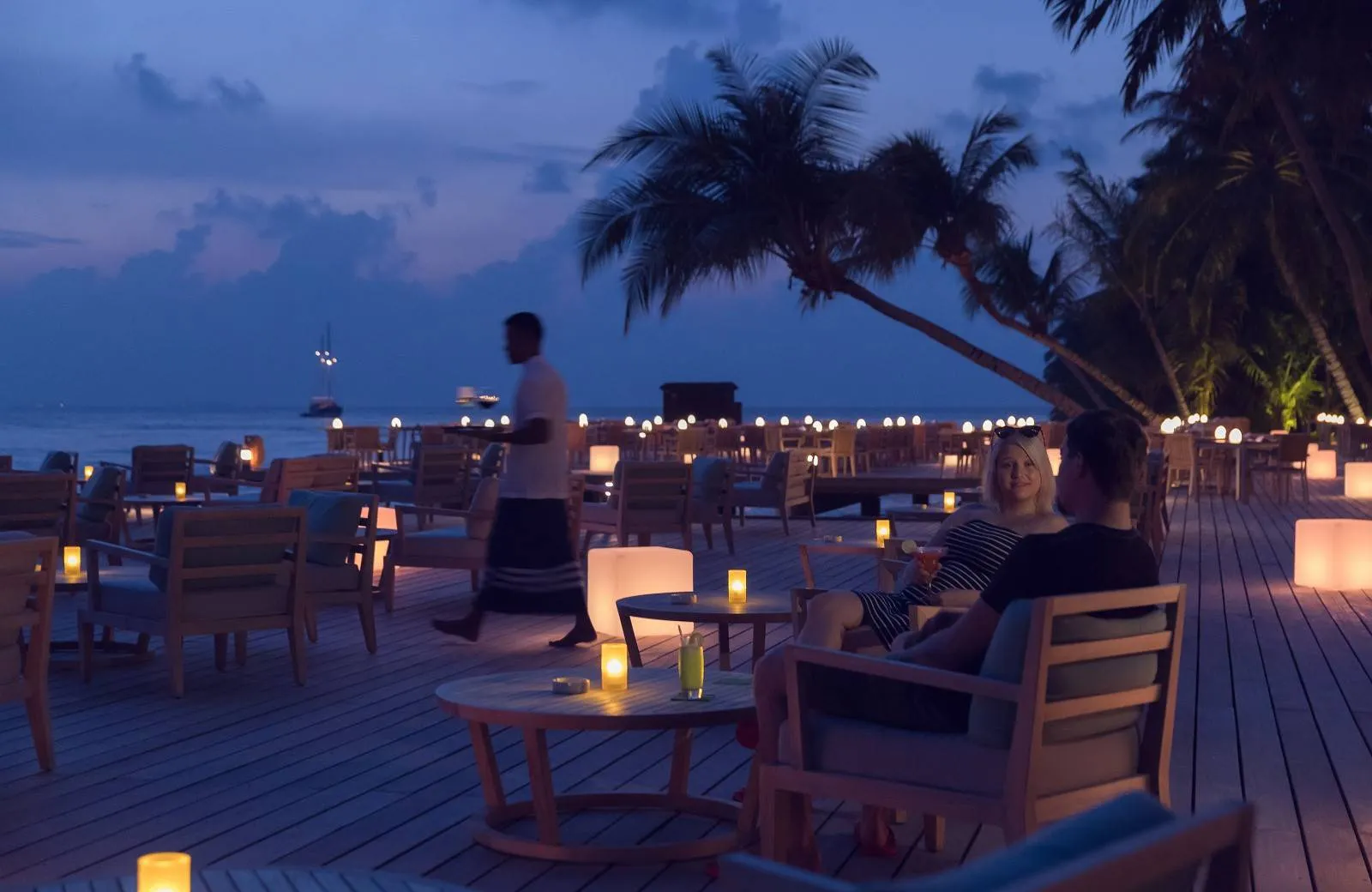 Vilamendhoo Island Resort & Spa 4*