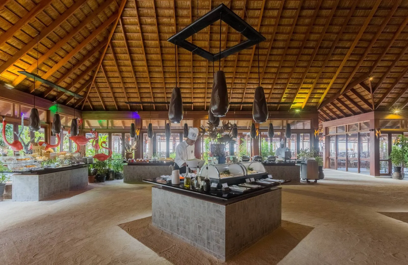 Vilamendhoo Island Resort & Spa 4*