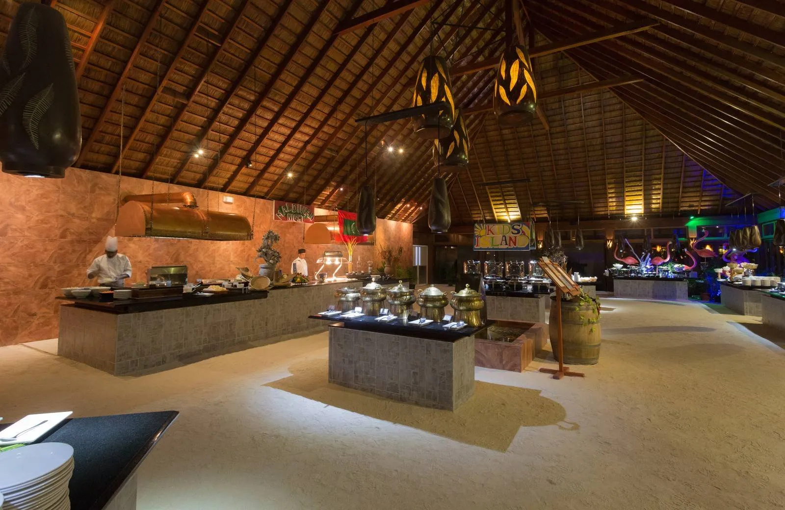 Vilamendhoo Island Resort & Spa 4*