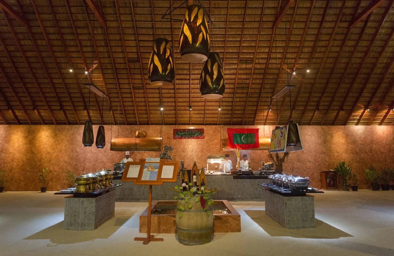 Vilamendhoo Island Resort & Spa 4*