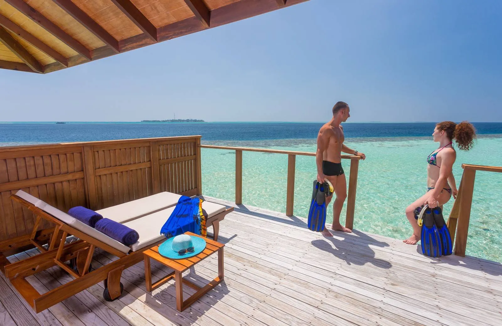 Vilamendhoo Island Resort & Spa 4*