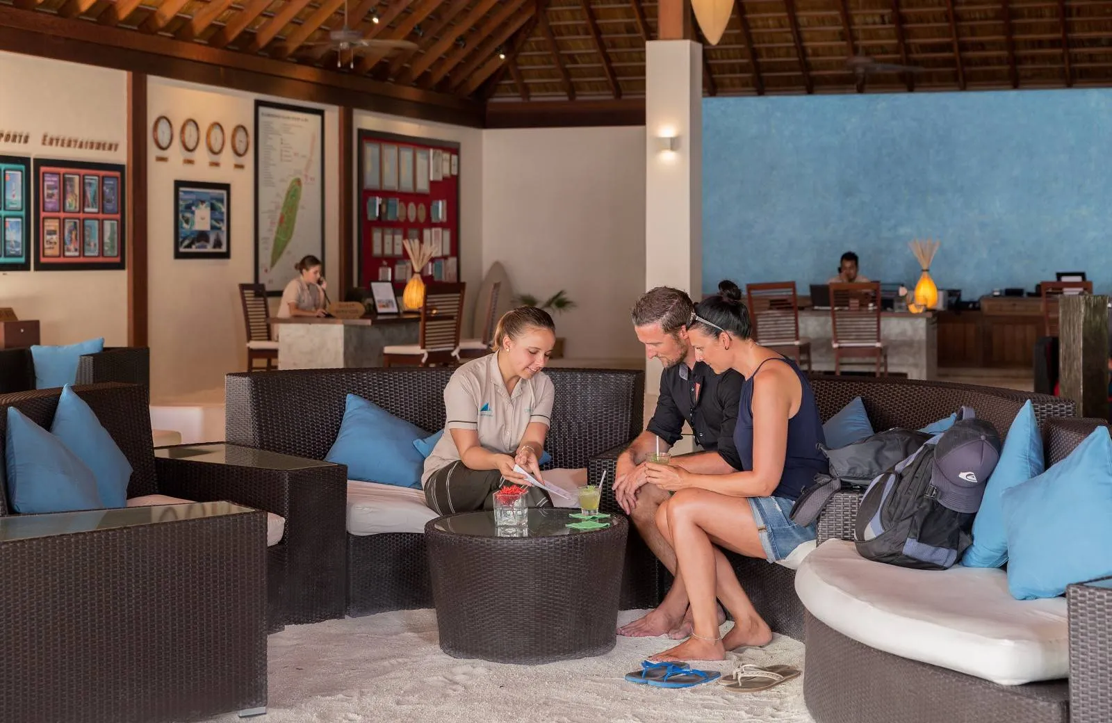 Vilamendhoo Island Resort & Spa 4*