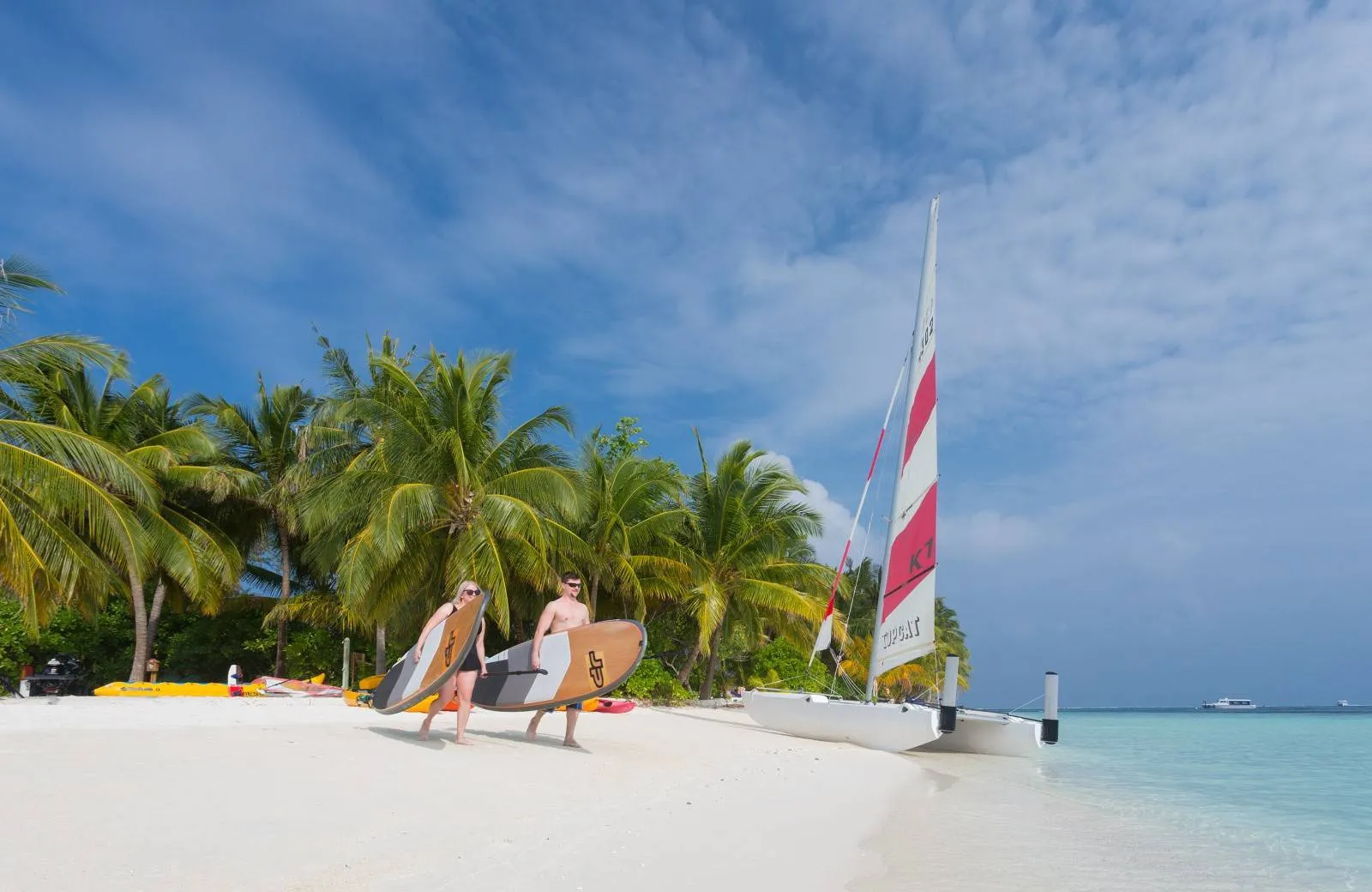 Vilamendhoo Island Resort & Spa 4*