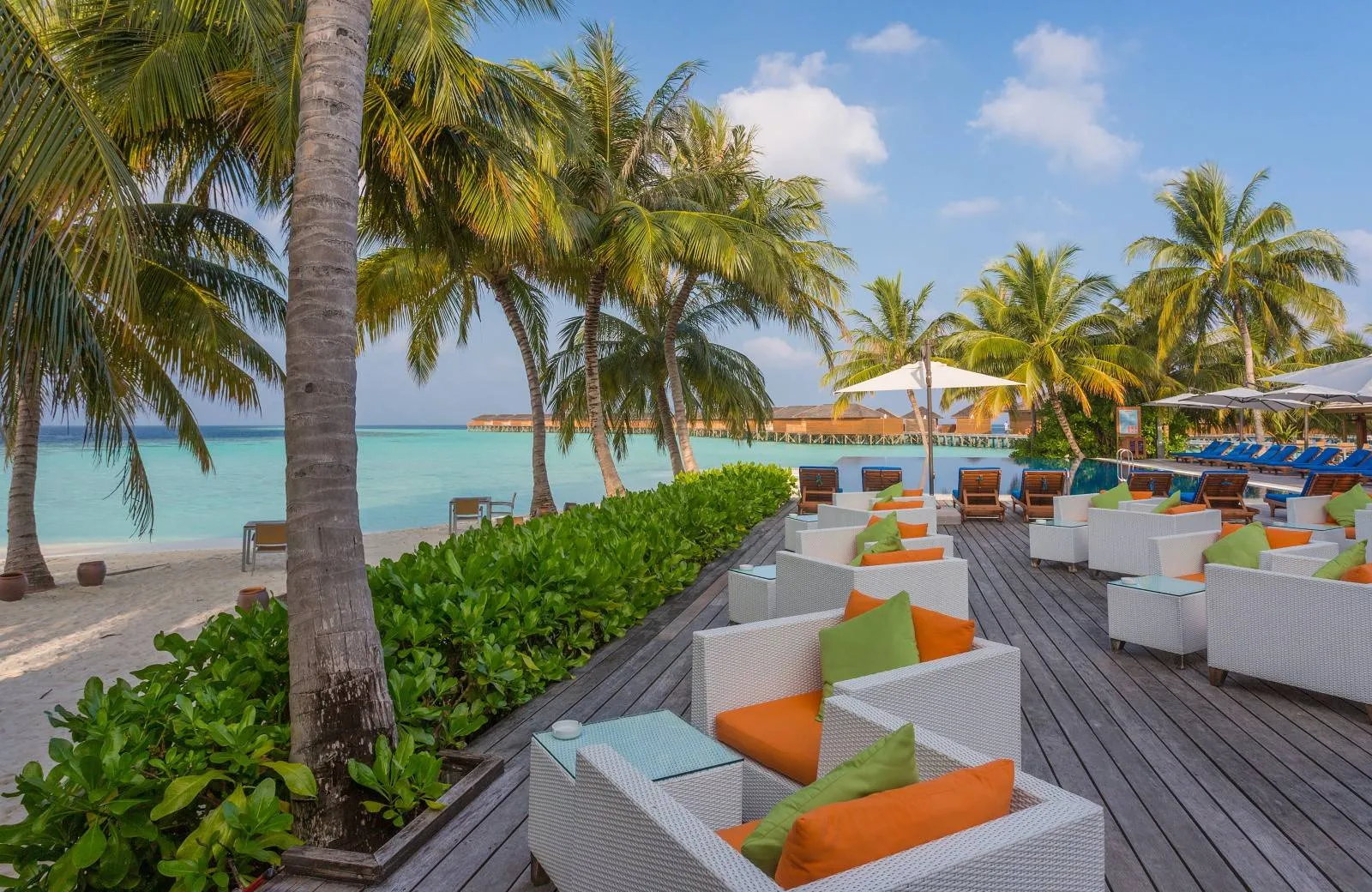 Vilamendhoo Island Resort & Spa 4*