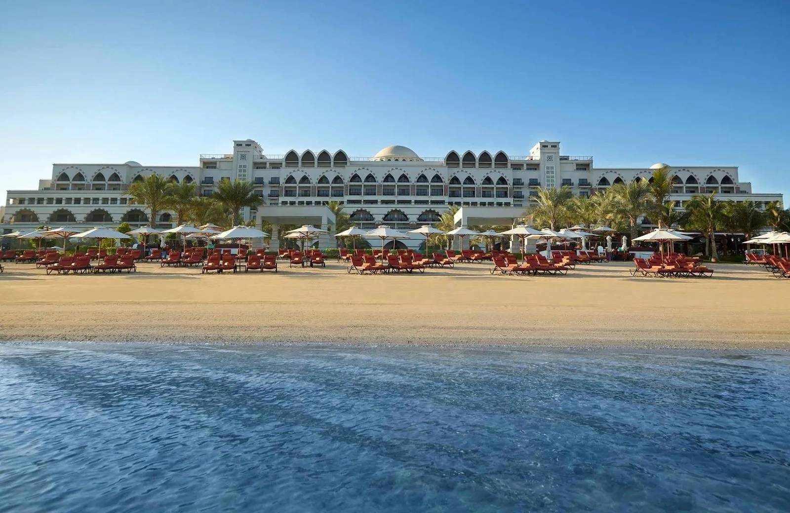 Hotel Jumeirah Zabeel Saray, Dubai, Arabské Emiráty
