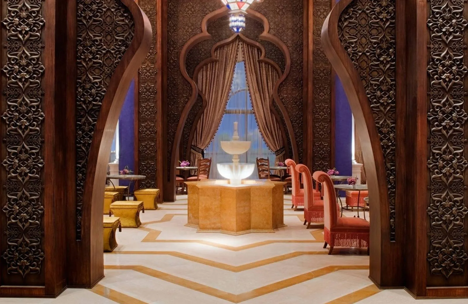 Jumeirah Zabeel Saray 5*