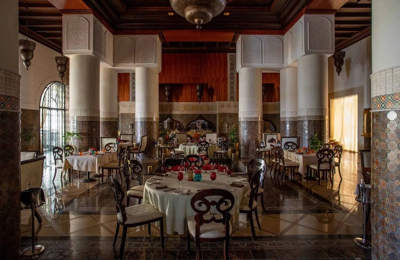 Jumeirah Zabeel Saray 5*