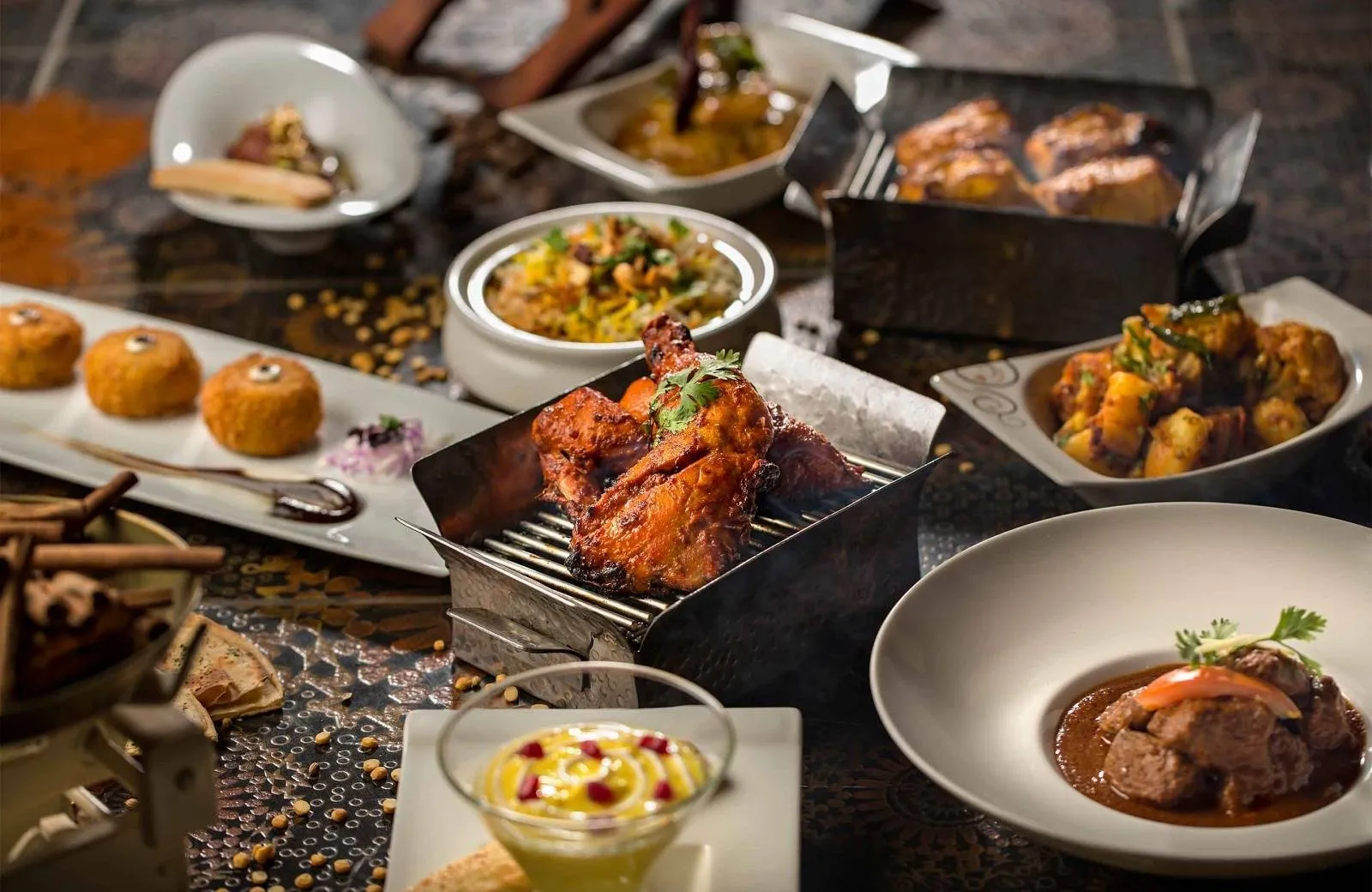 Jumeirah Zabeel Saray 5*