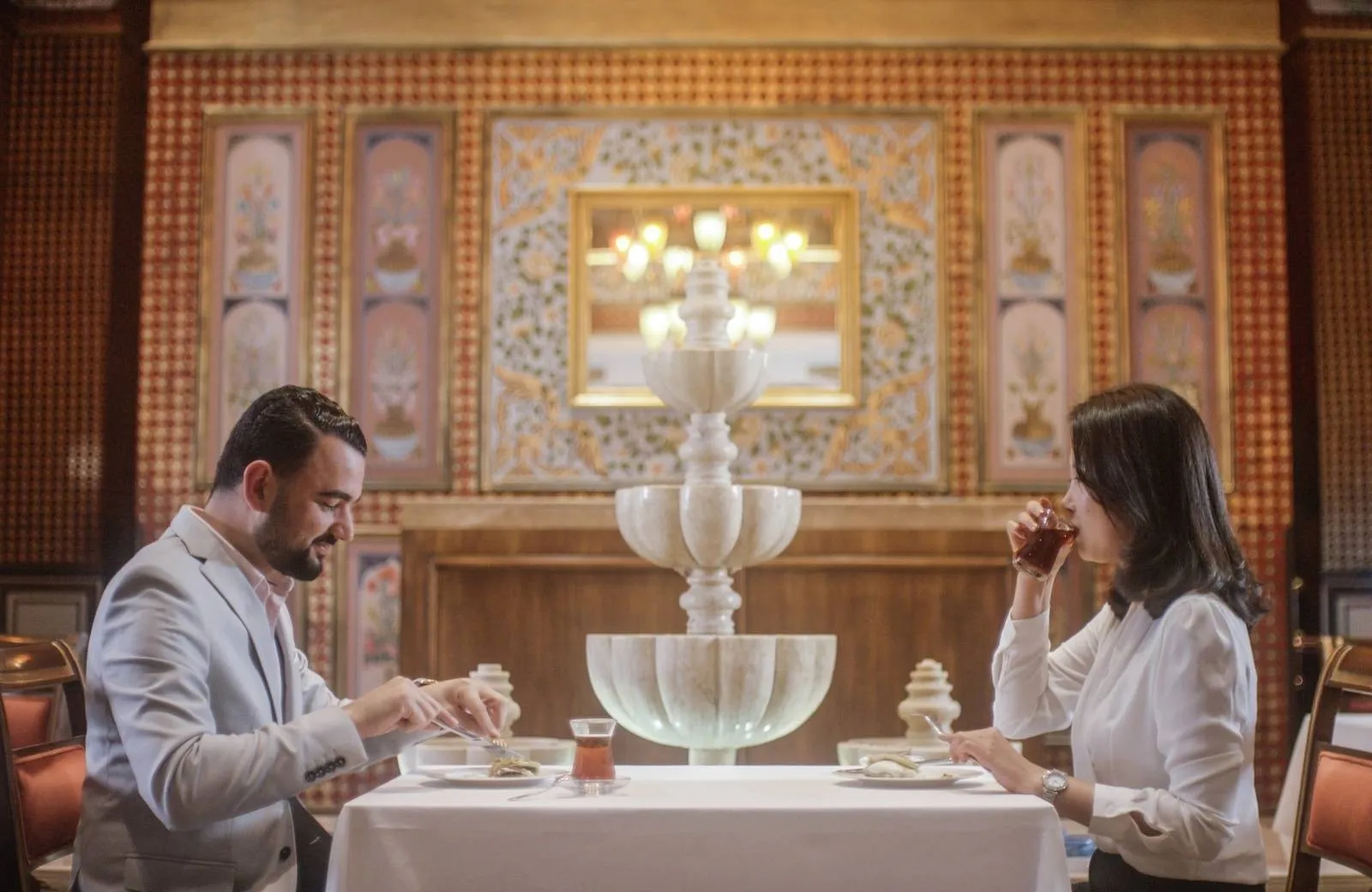 Jumeirah Zabeel Saray 5*