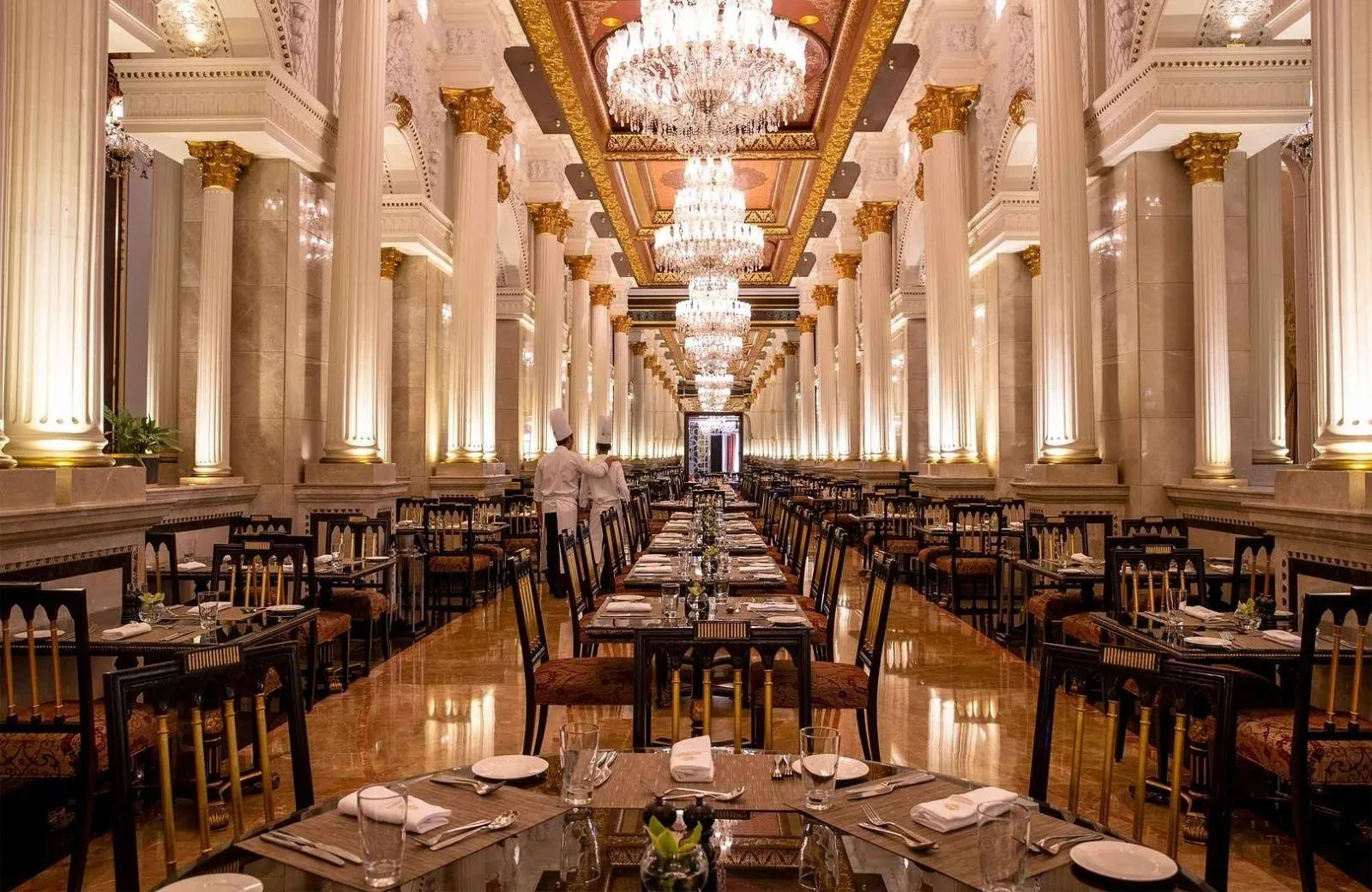 Jumeirah Zabeel Saray 5*