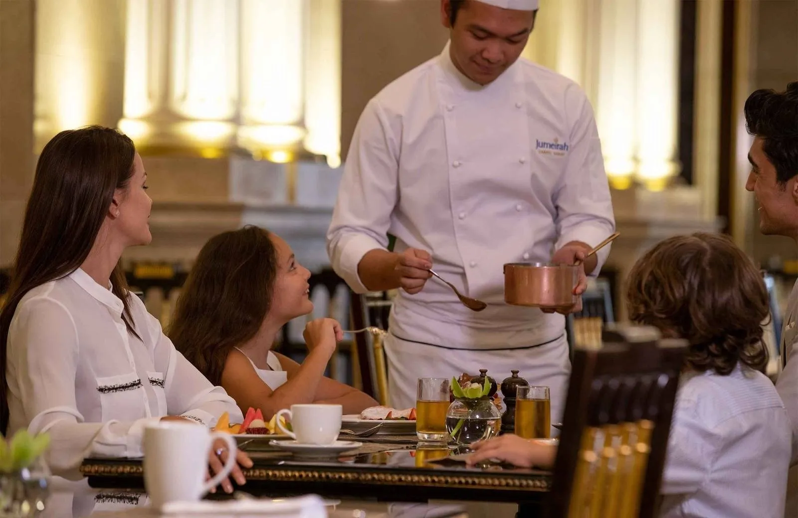 Jumeirah Zabeel Saray 5*