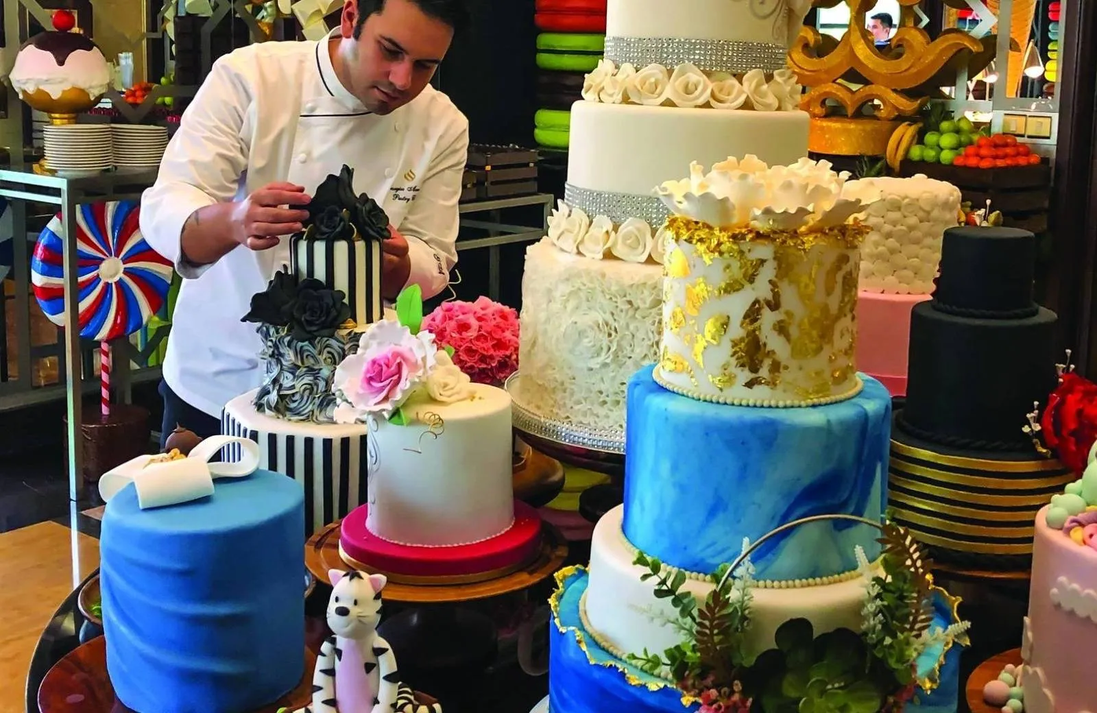 Jumeirah Zabeel Saray 5*