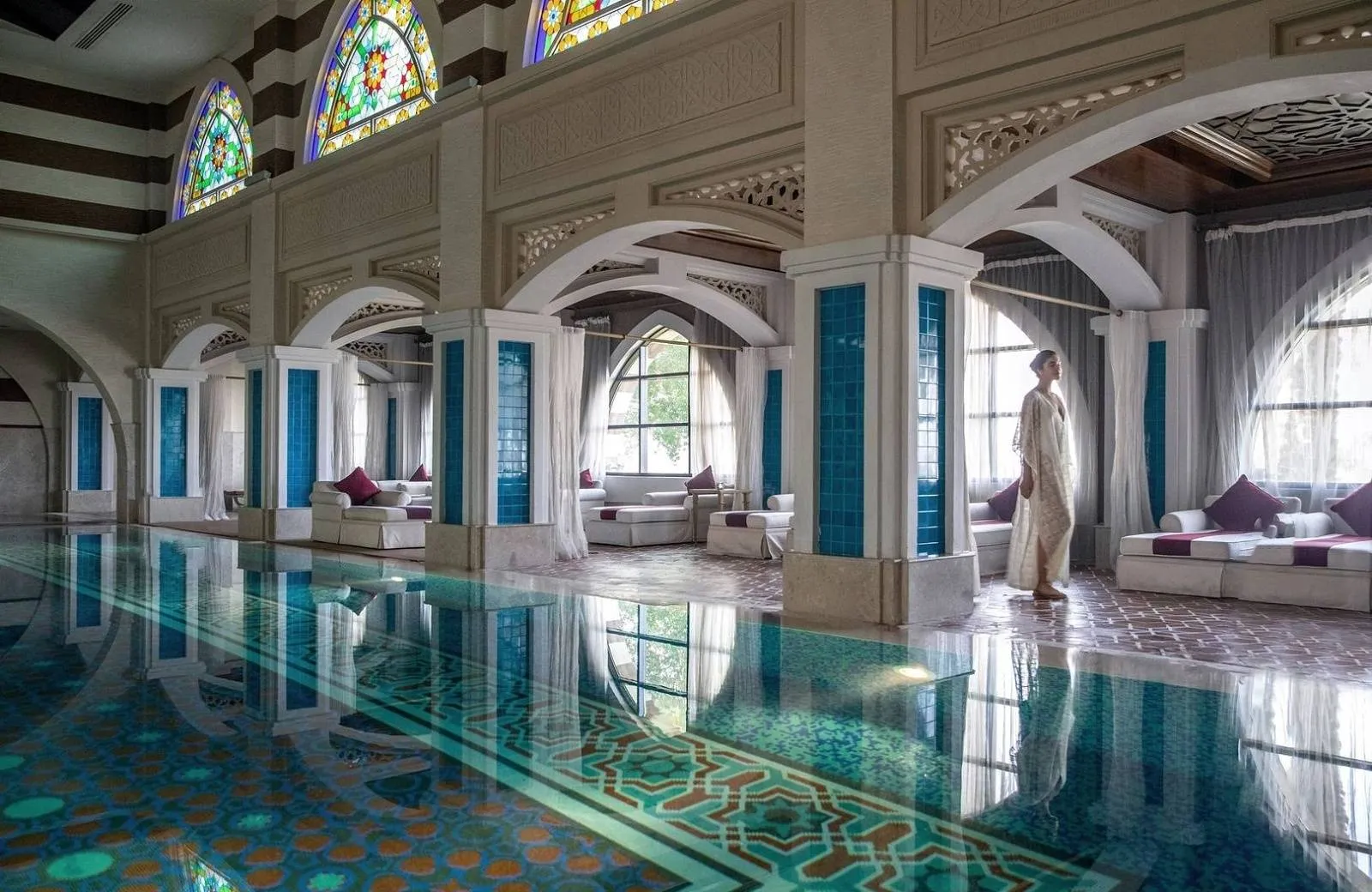 Jumeirah Zabeel Saray 5*