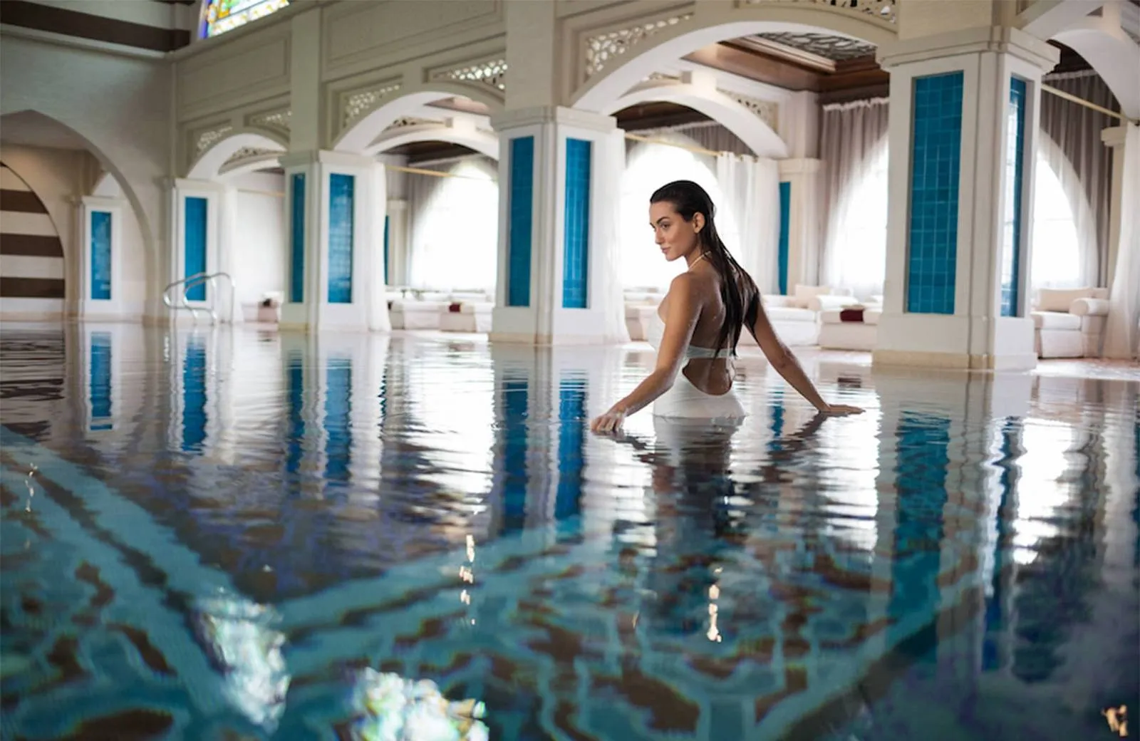 Jumeirah Zabeel Saray 5*