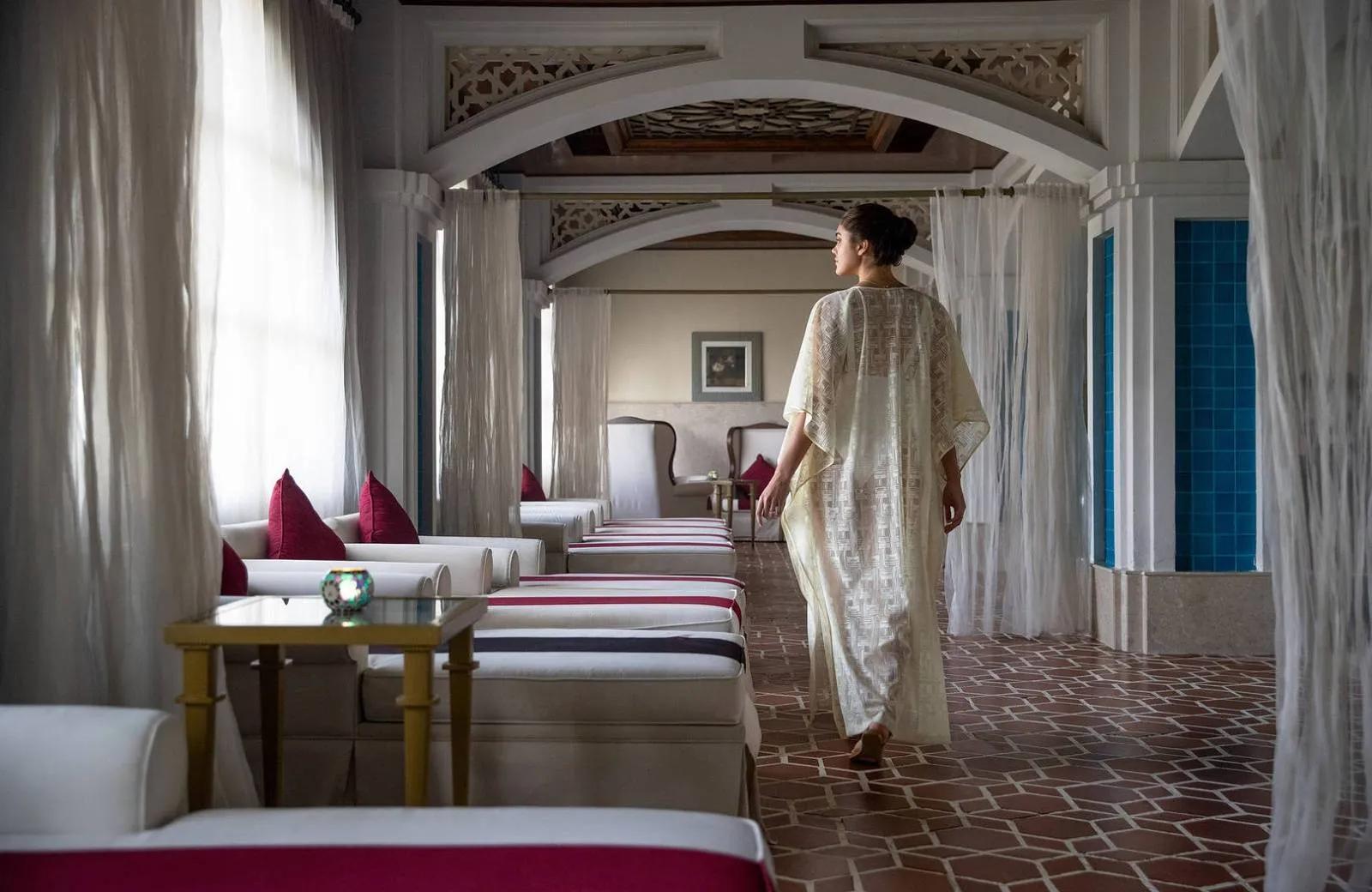 Jumeirah Zabeel Saray 5*