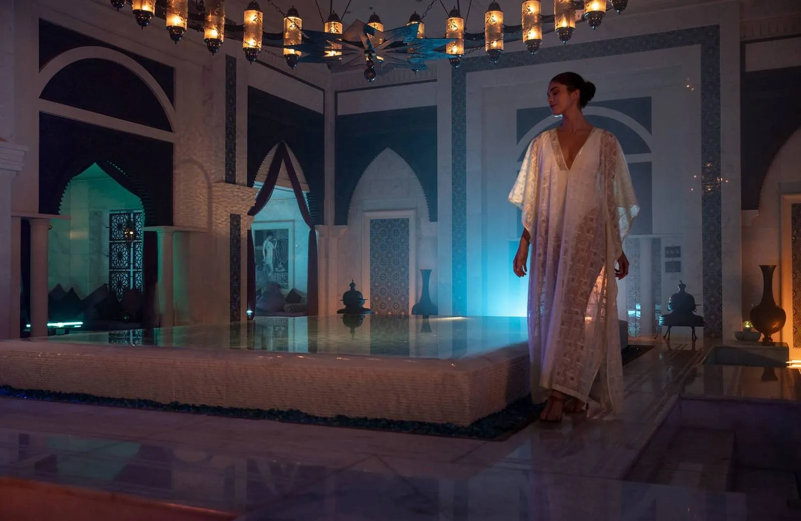 Jumeirah Zabeel Saray 5*