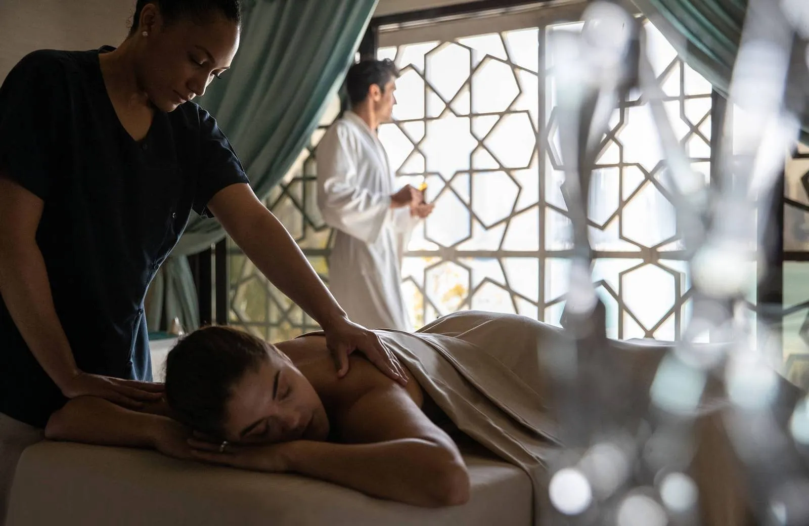 Jumeirah Zabeel Saray 5*