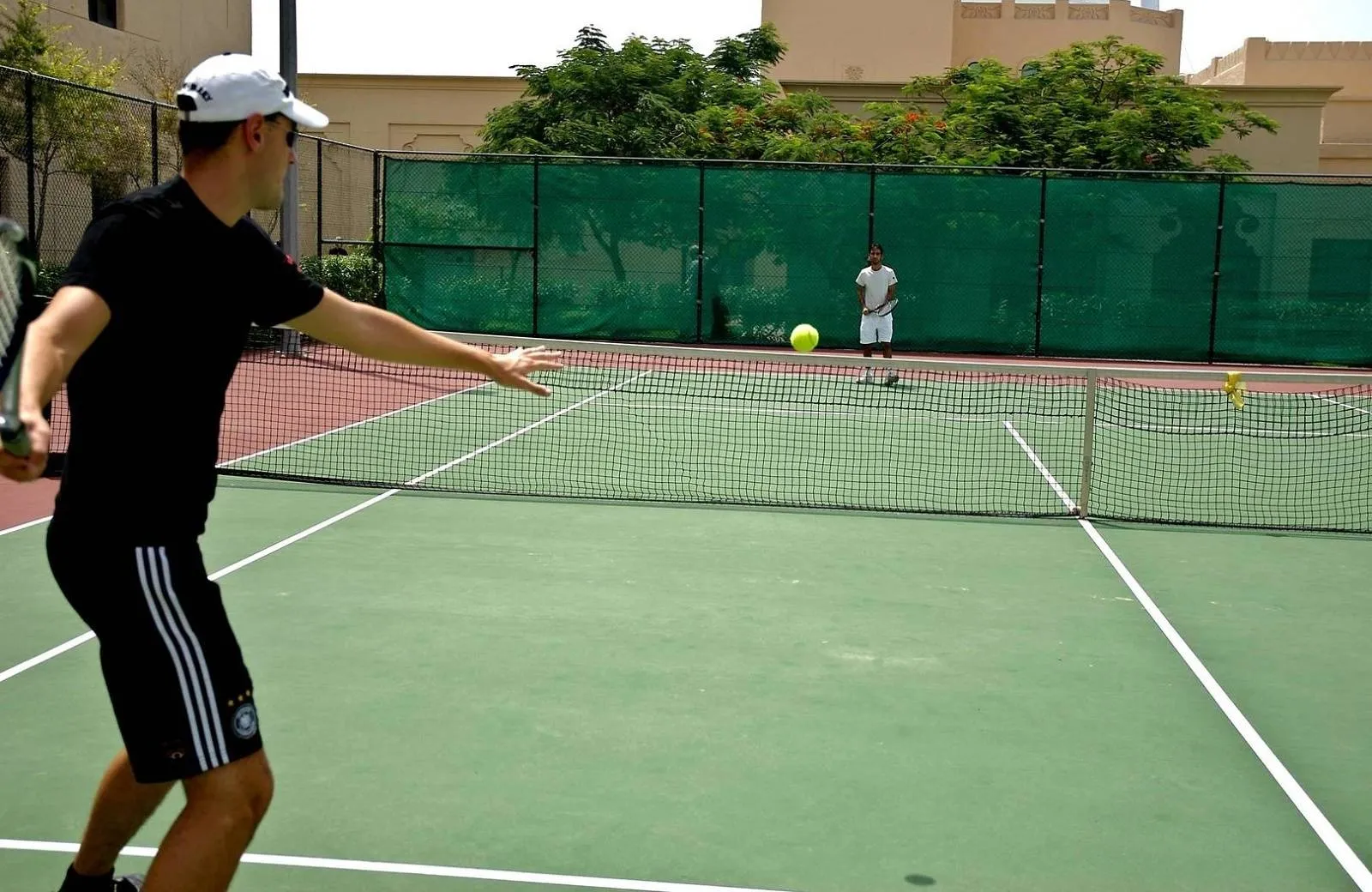 Jumeirah Zabeel Saray 5*