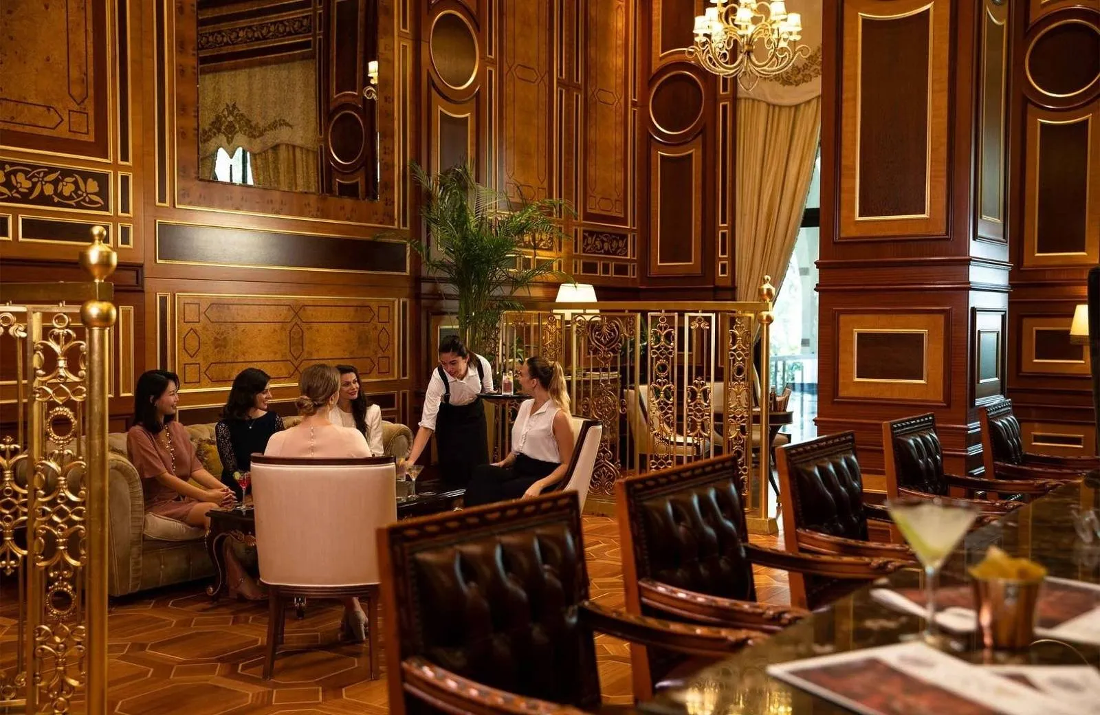 Jumeirah Zabeel Saray 5*