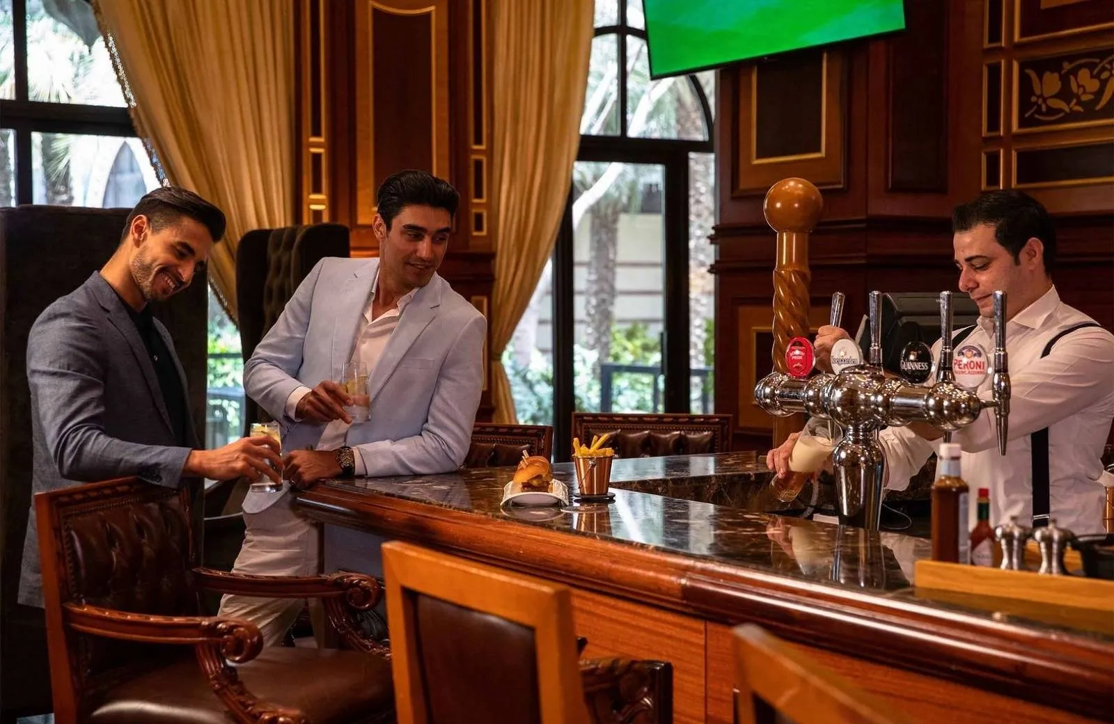 Jumeirah Zabeel Saray 5*