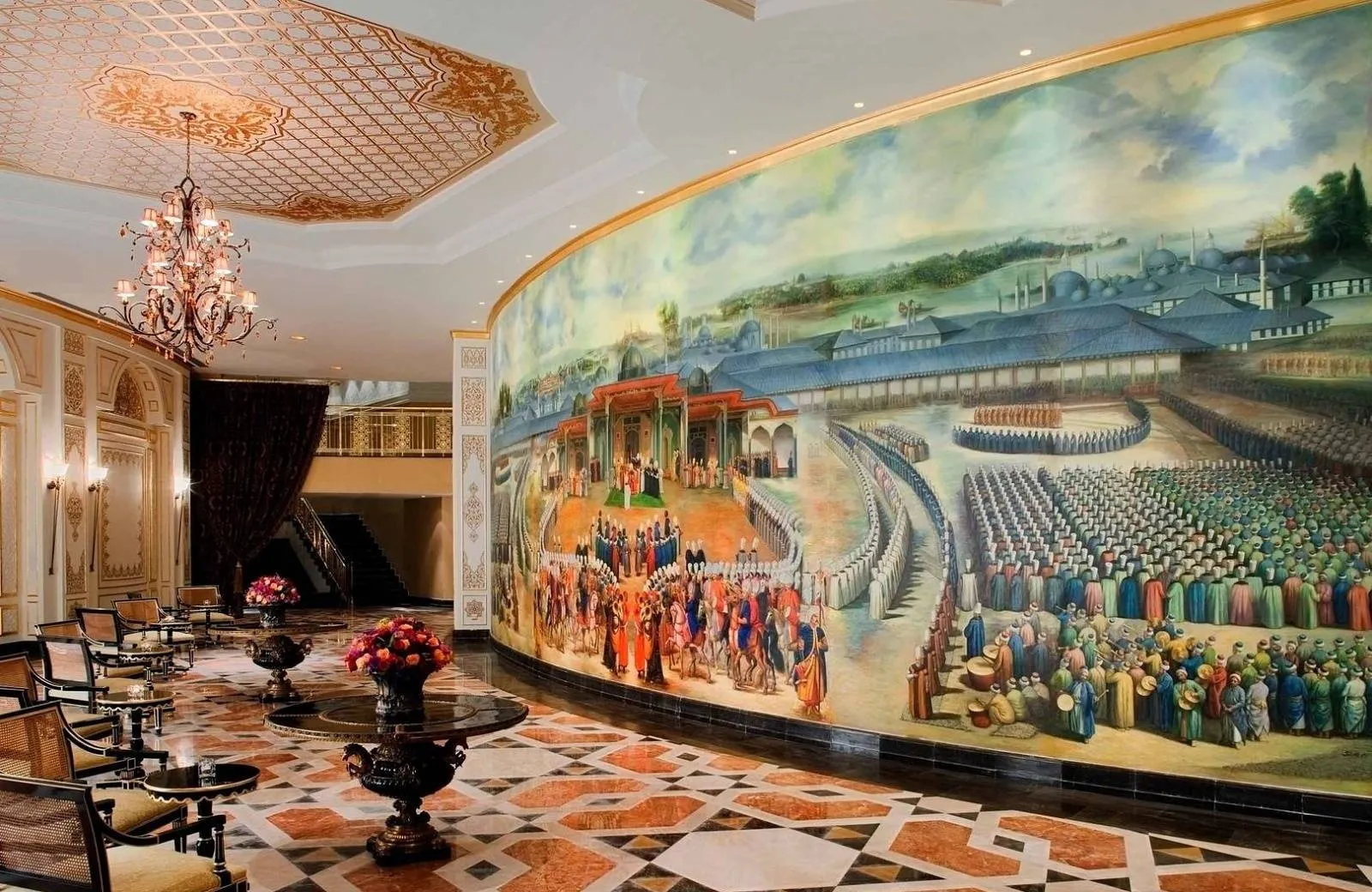 Jumeirah Zabeel Saray 5*