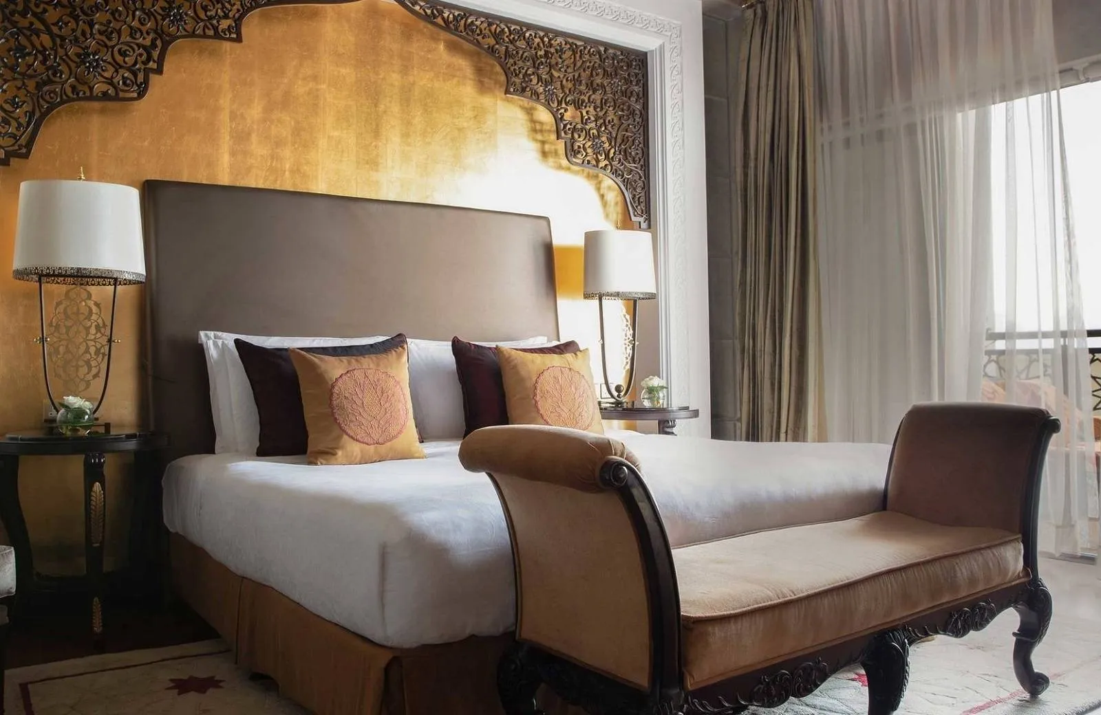 Jumeirah Zabeel Saray 5*