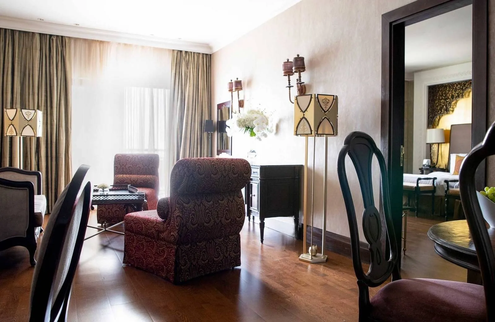 Jumeirah Zabeel Saray 5*