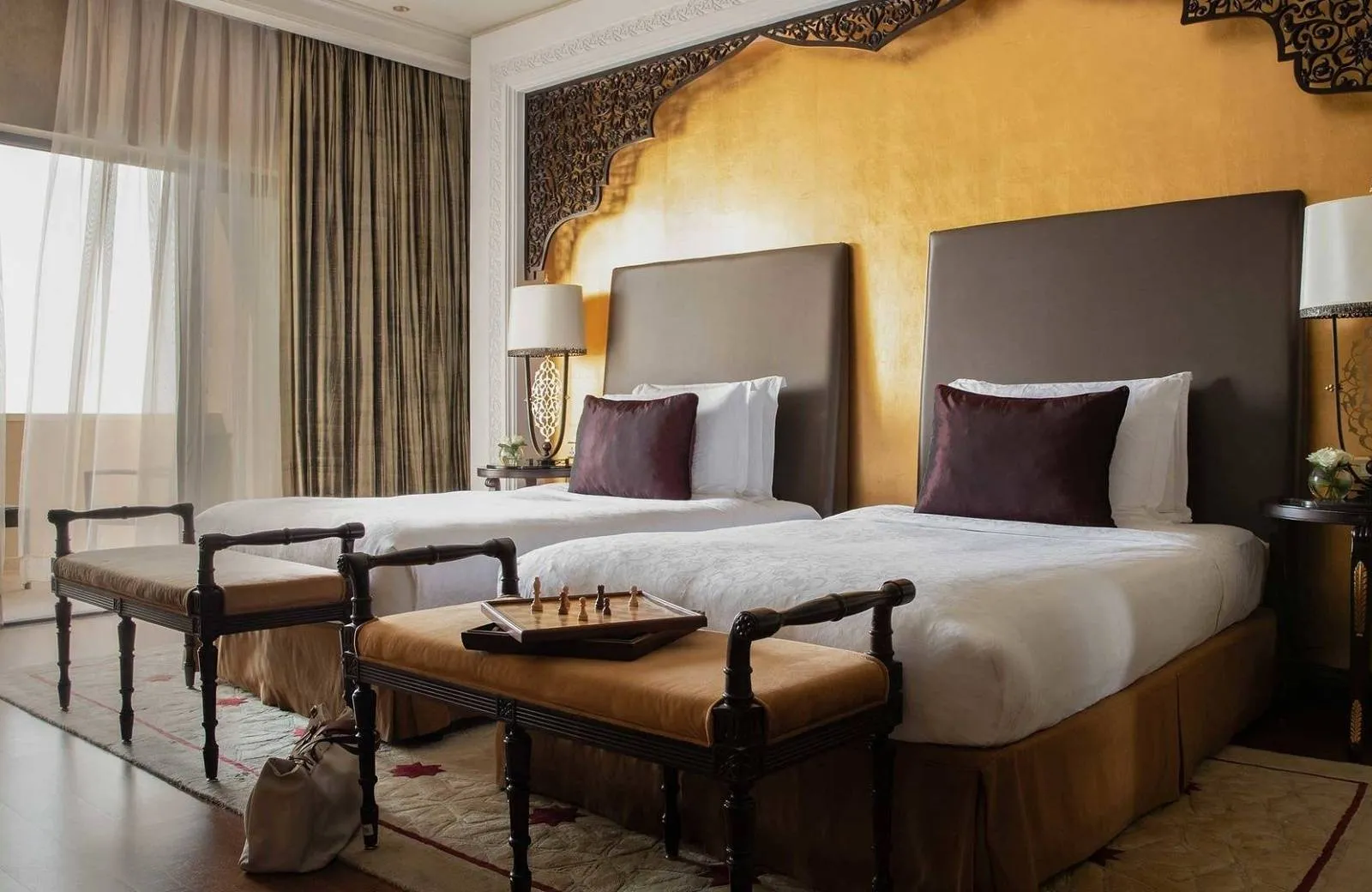 Jumeirah Zabeel Saray 5*